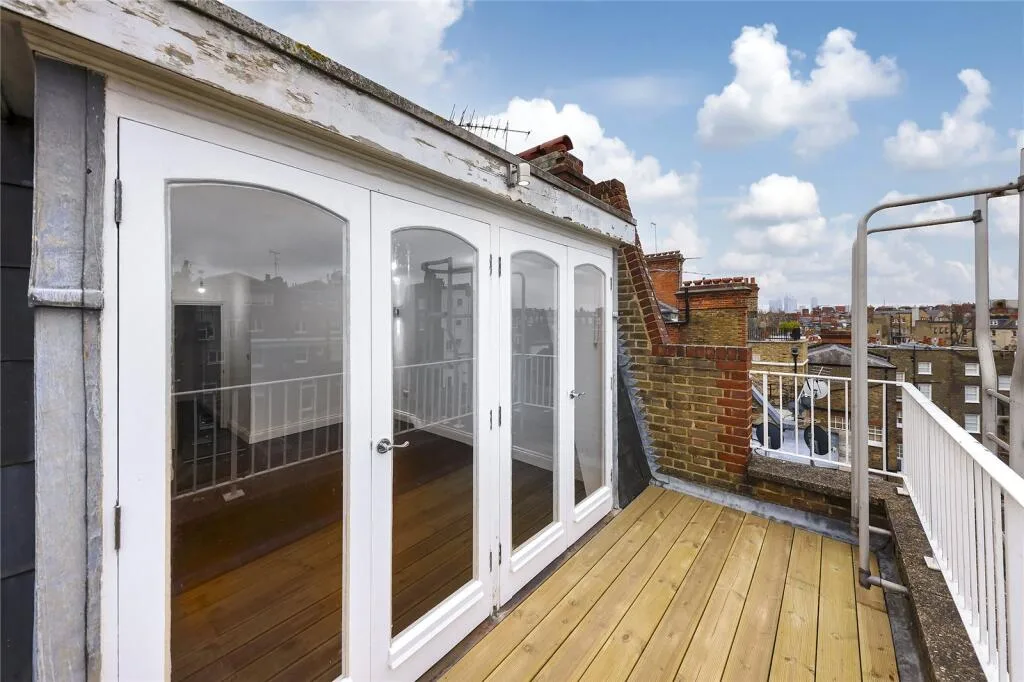 1 bedroom penthouse for rent