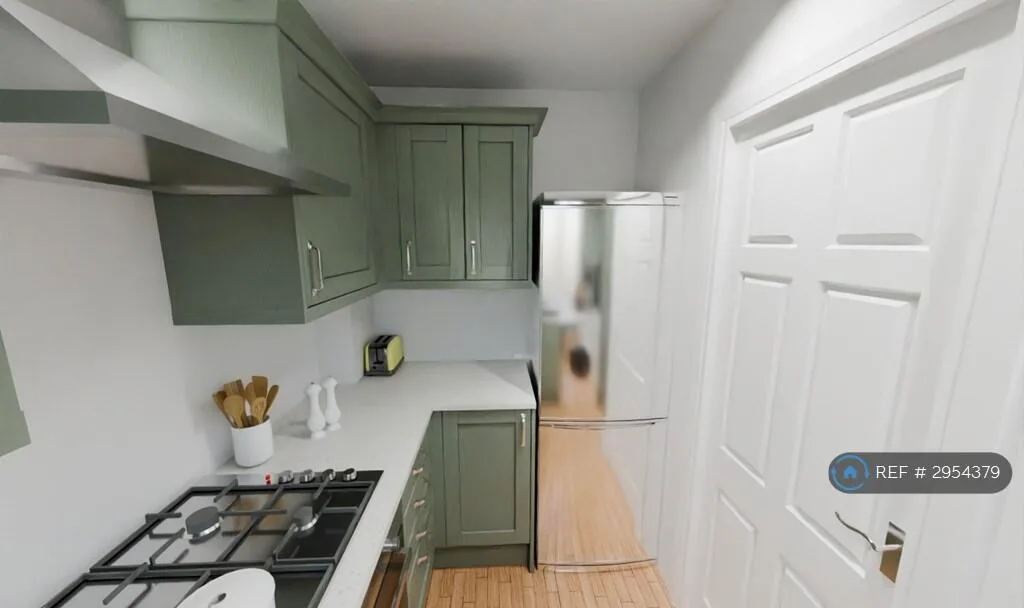 2 bedroom terraced house for rent