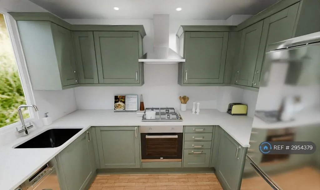 2 bedroom terraced house for rent