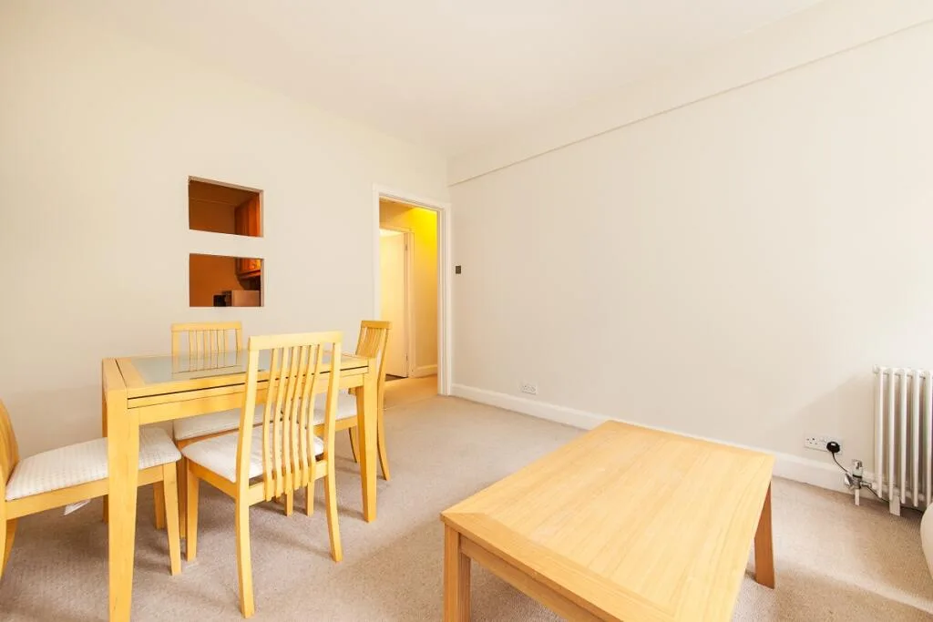 1 bedroom flat for rent