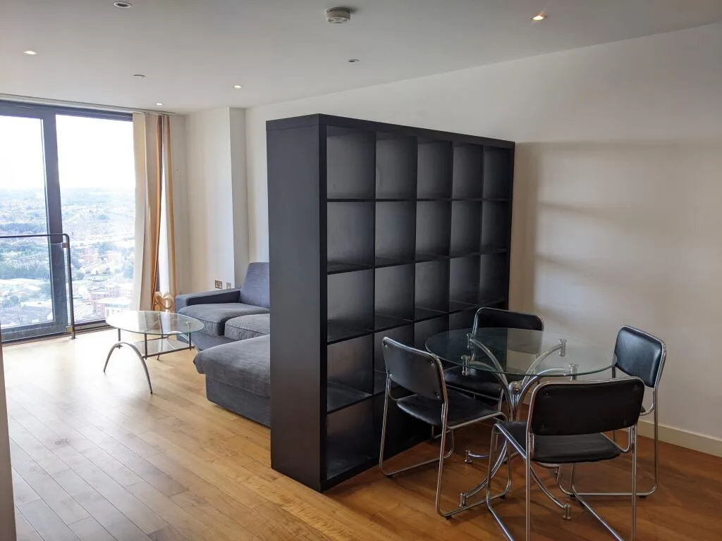 1 bedroom apartment for rent