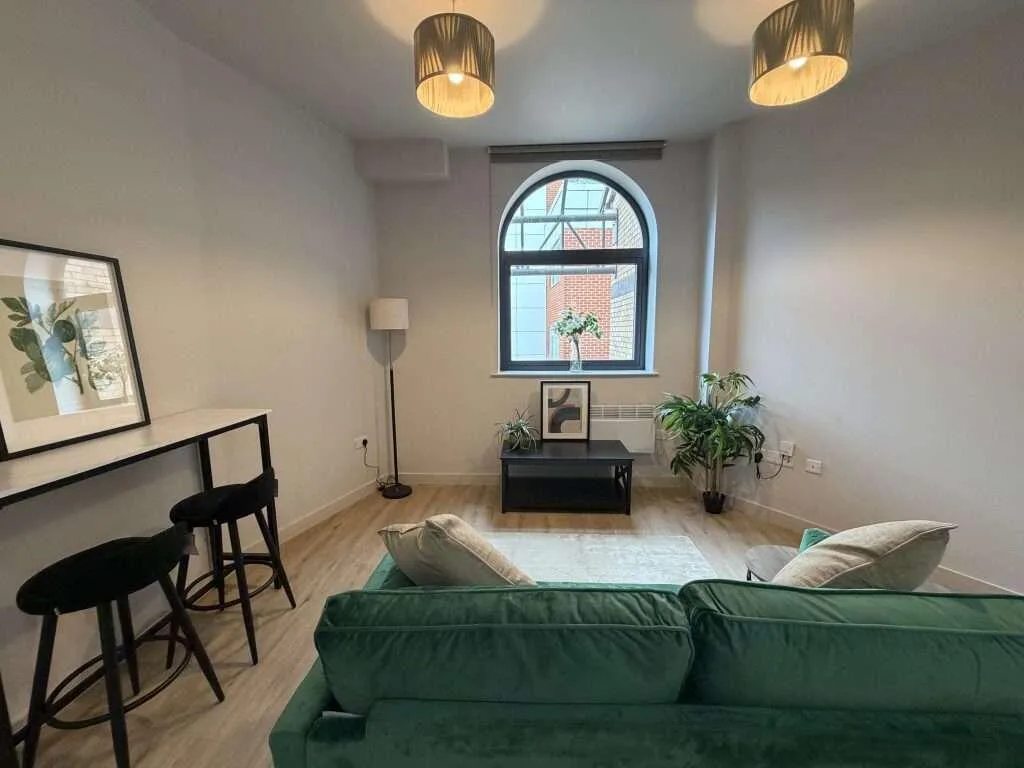 1 bedroom flat for rent