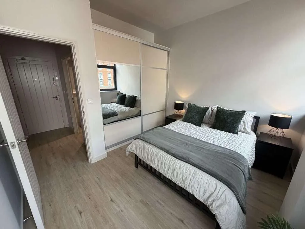 1 bedroom flat for rent