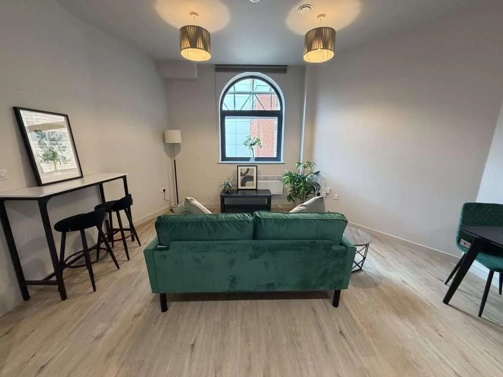 1 bedroom flat for rent