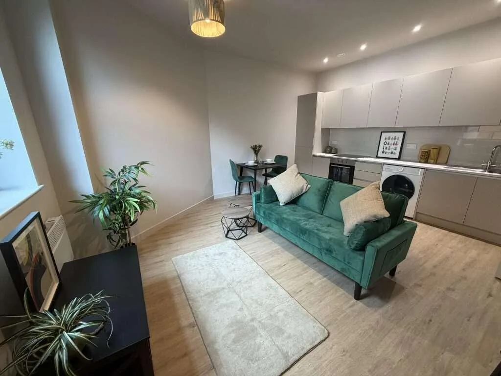 1 bedroom flat for rent