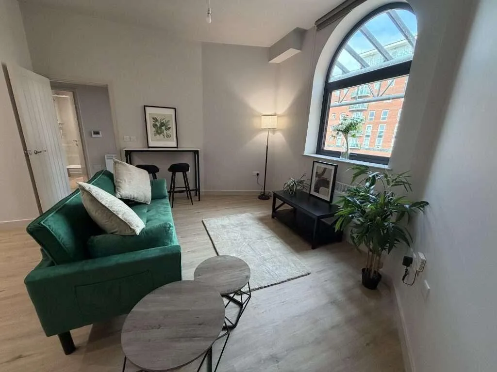 1 bedroom flat for rent