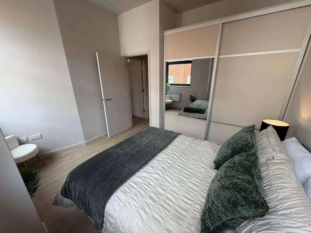 1 bedroom flat for rent