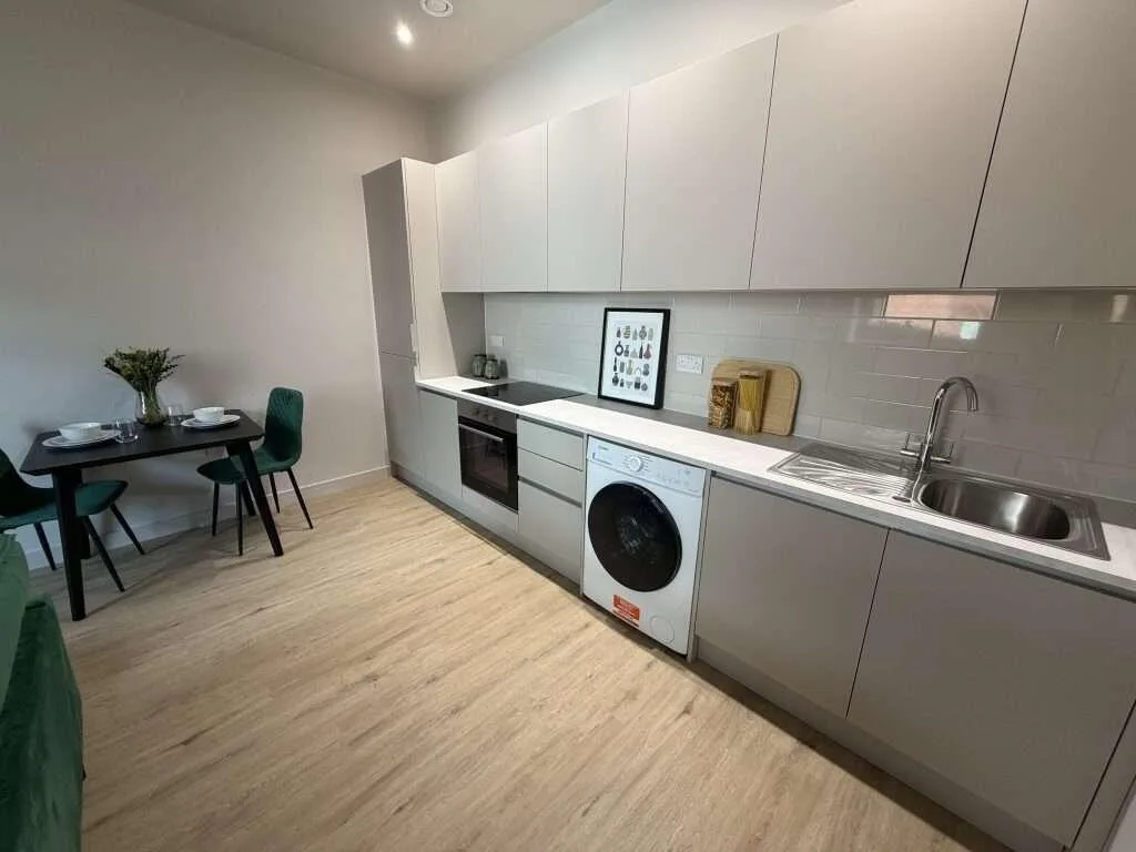 1 bedroom flat for rent