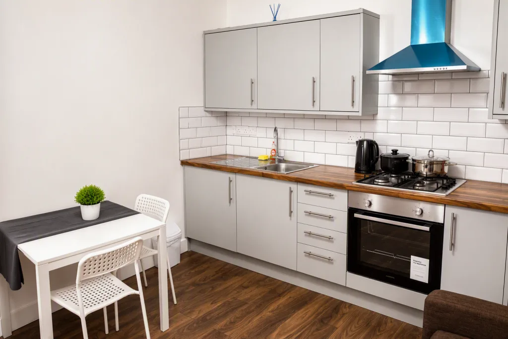 1 bedroom flat for rent