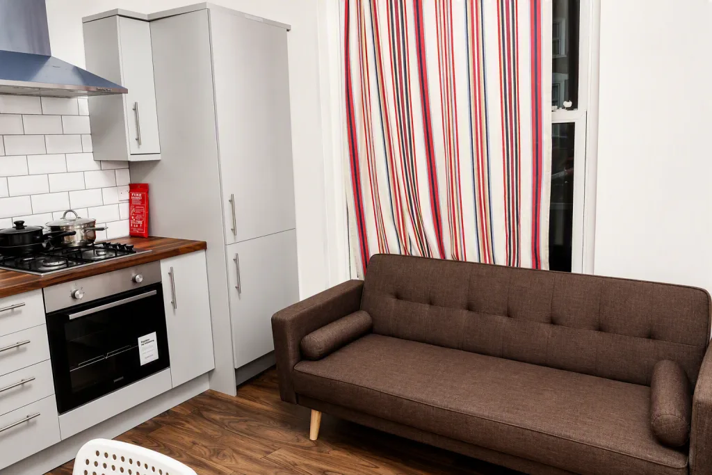 1 bedroom flat for rent