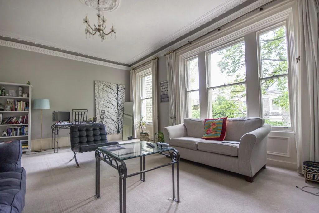2 bedroom flat for rent