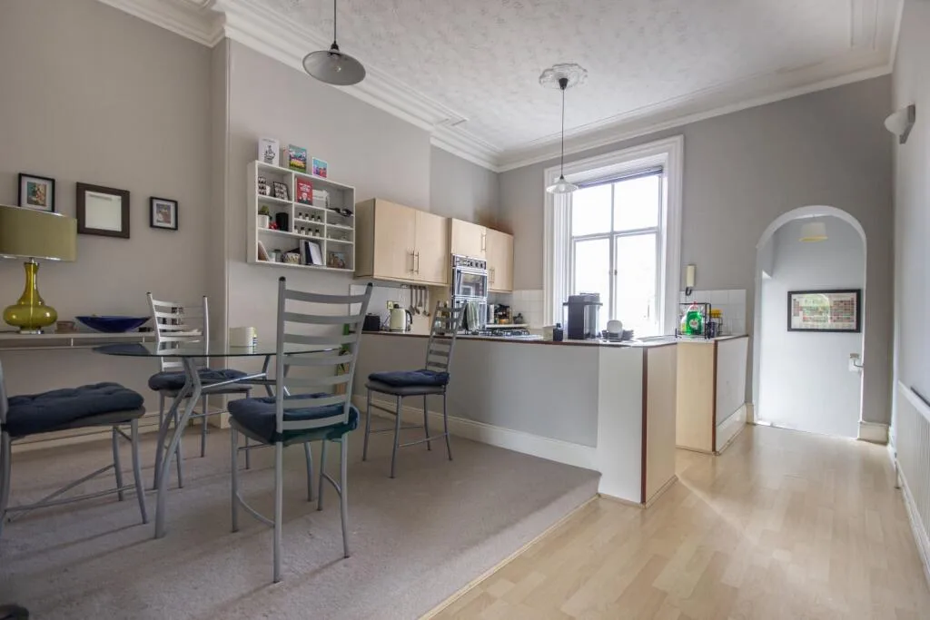 2 bedroom flat for rent