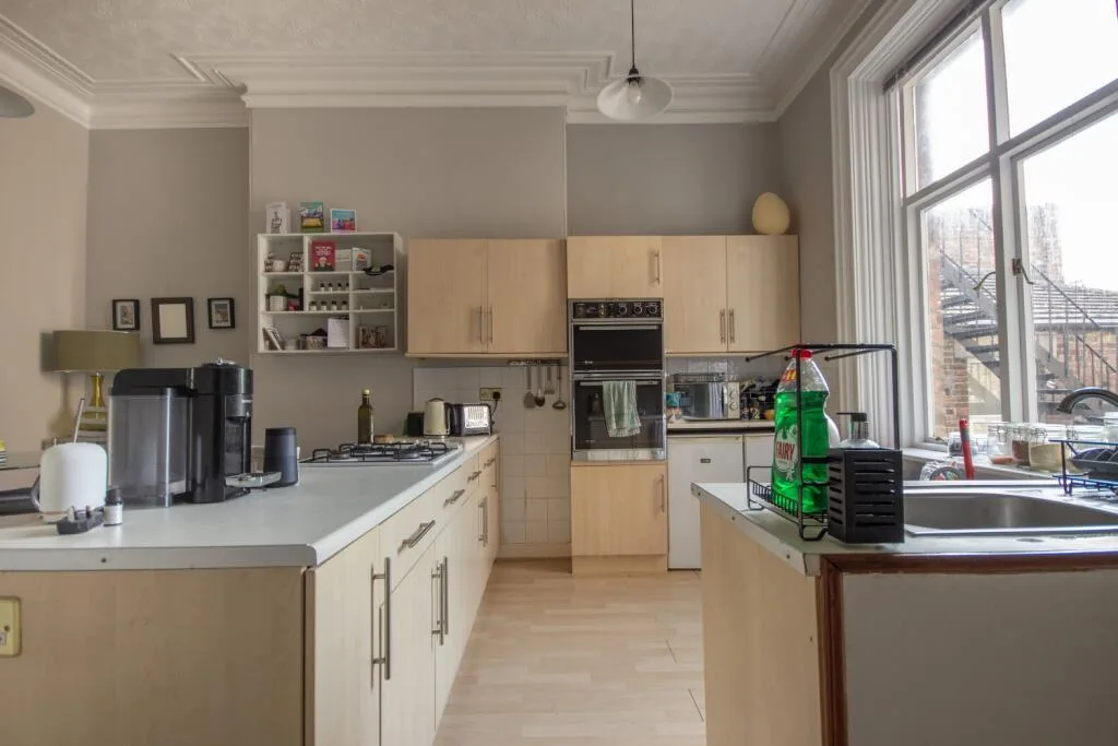 2 bedroom flat for rent