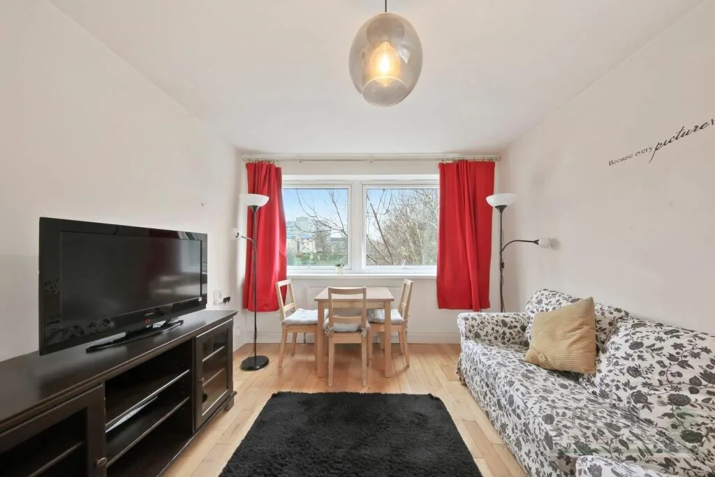 1 bedroom flat for rent