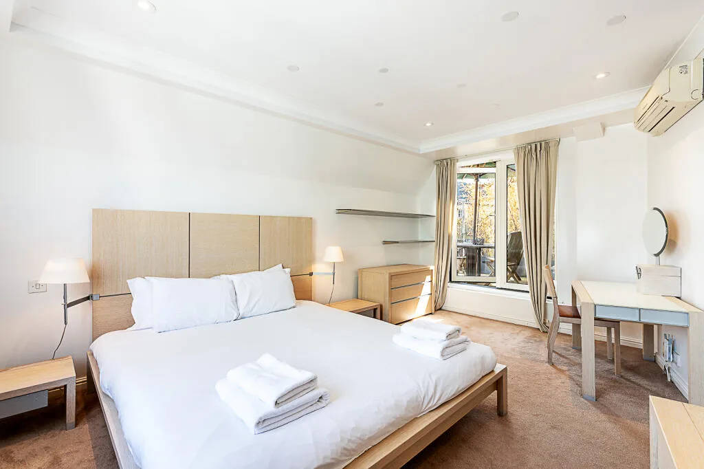 3 bedroom flat for rent