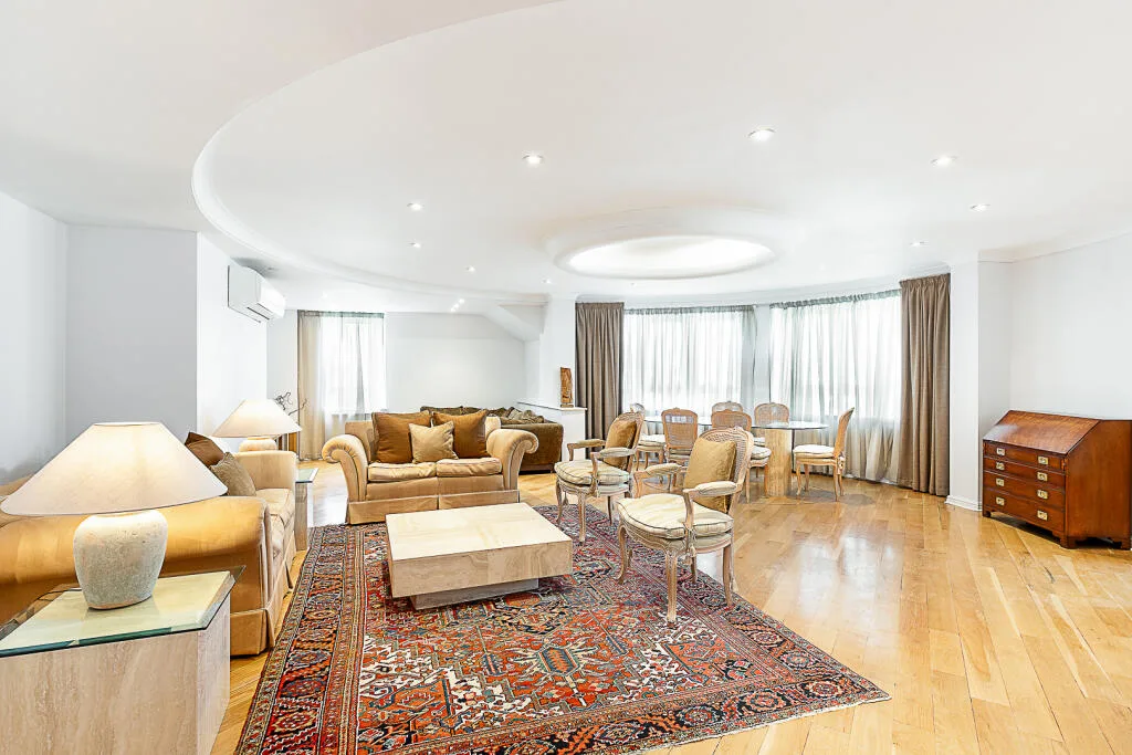 3 bedroom flat for rent