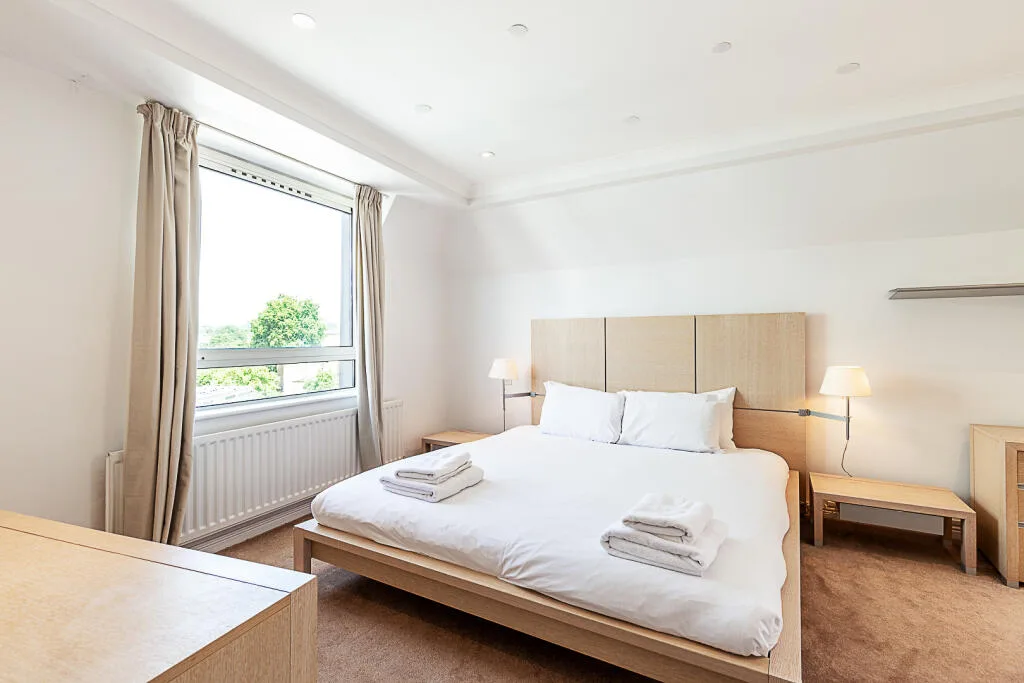 3 bedroom flat for rent