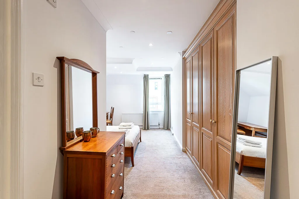 3 bedroom flat for rent