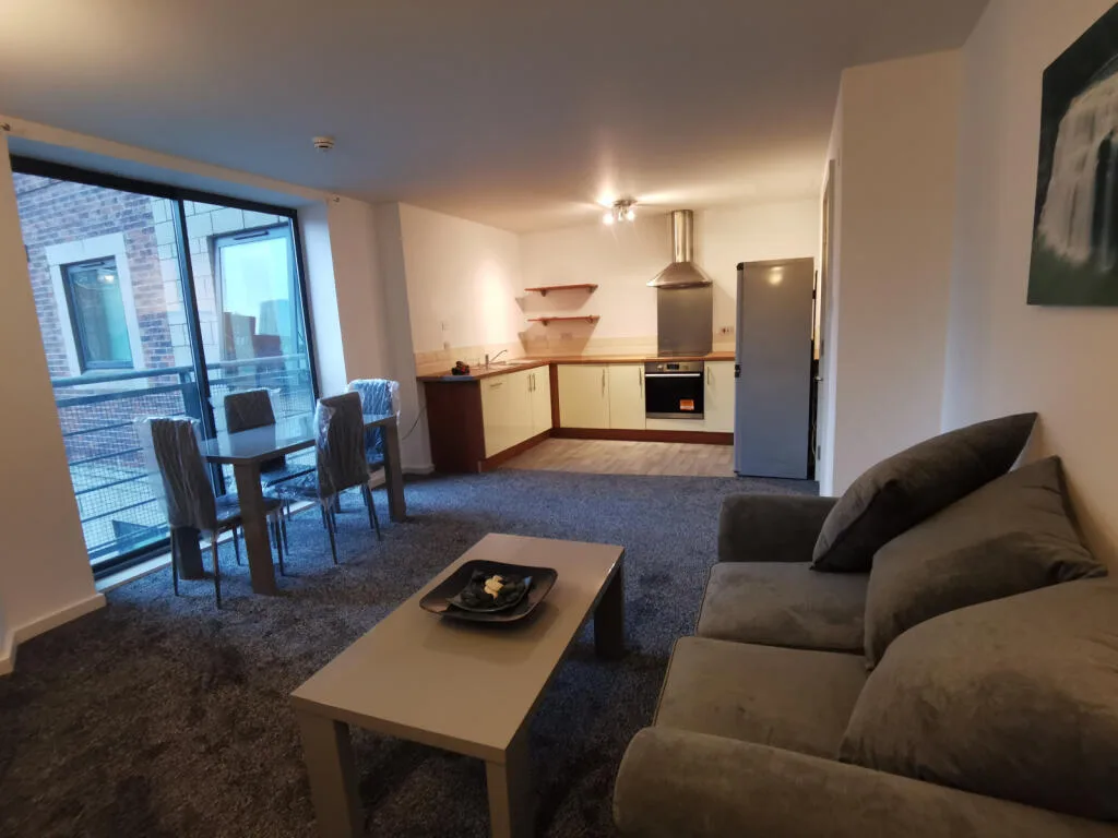 2 bedroom apartment for rent