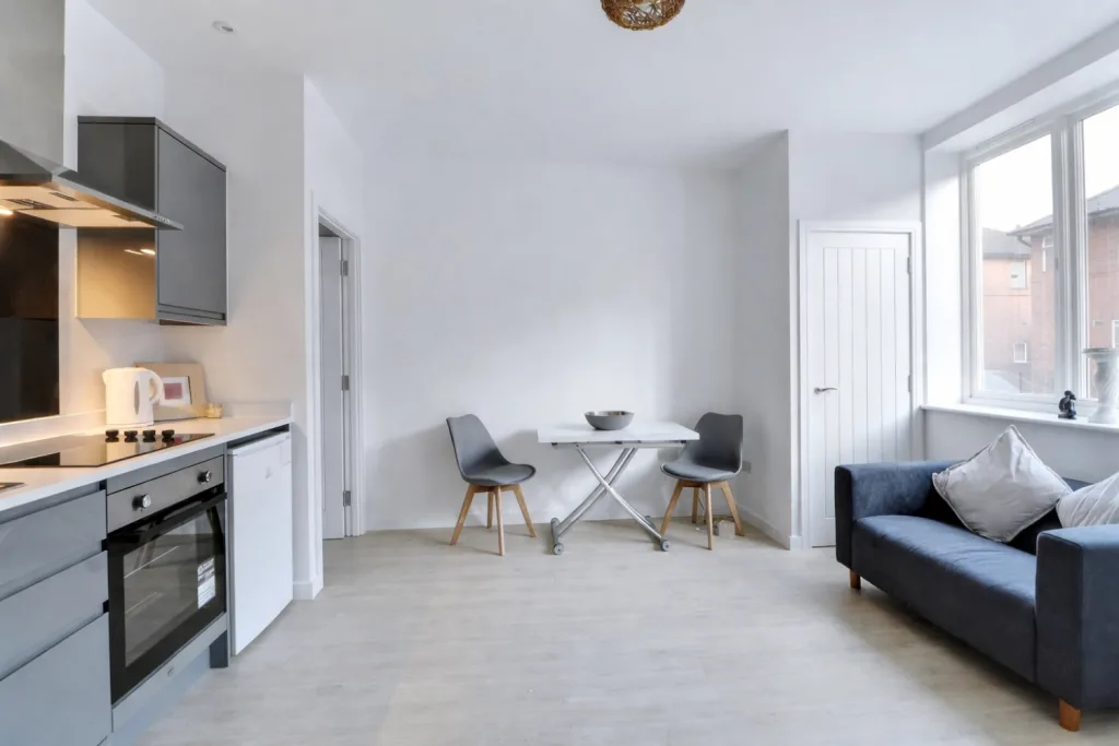 1 bedroom flat for rent