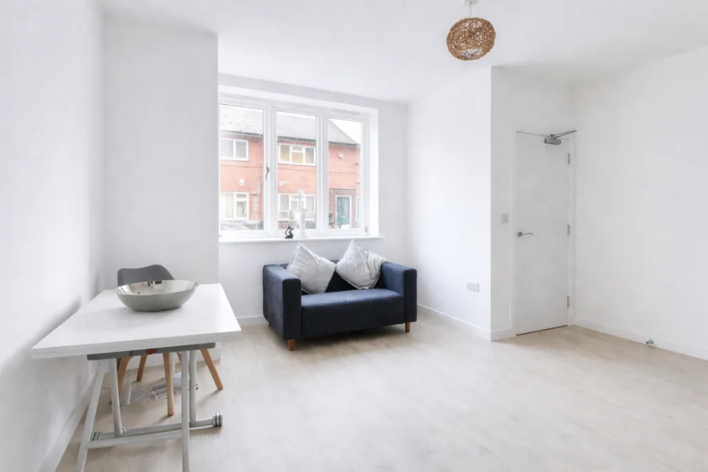 1 bedroom flat for rent