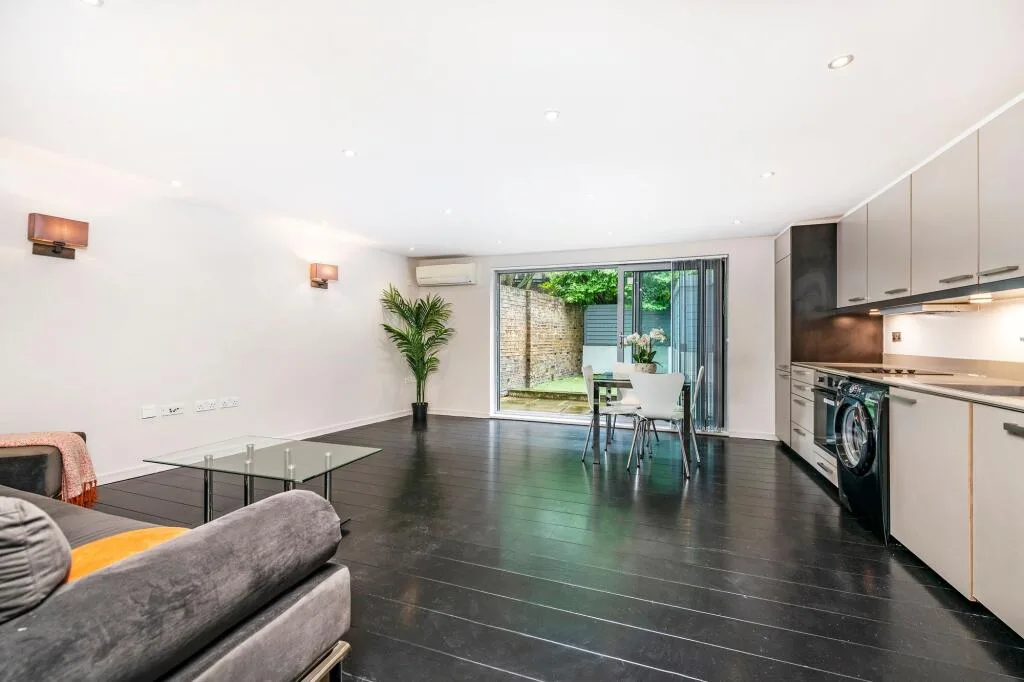 1 bedroom flat for rent