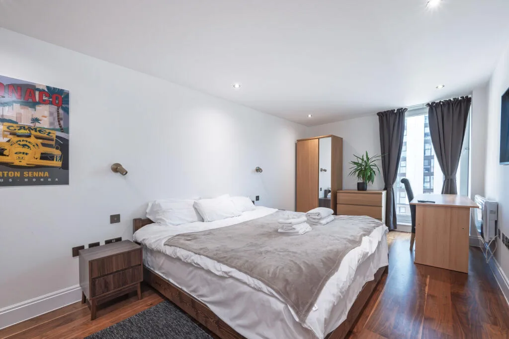 1 bedroom flat for rent