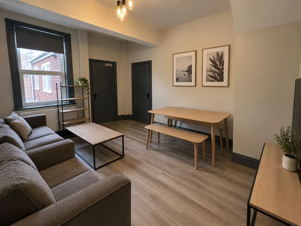 4 bedroom flat for rent