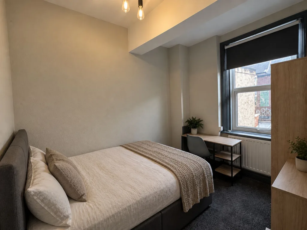 4 bedroom flat for rent