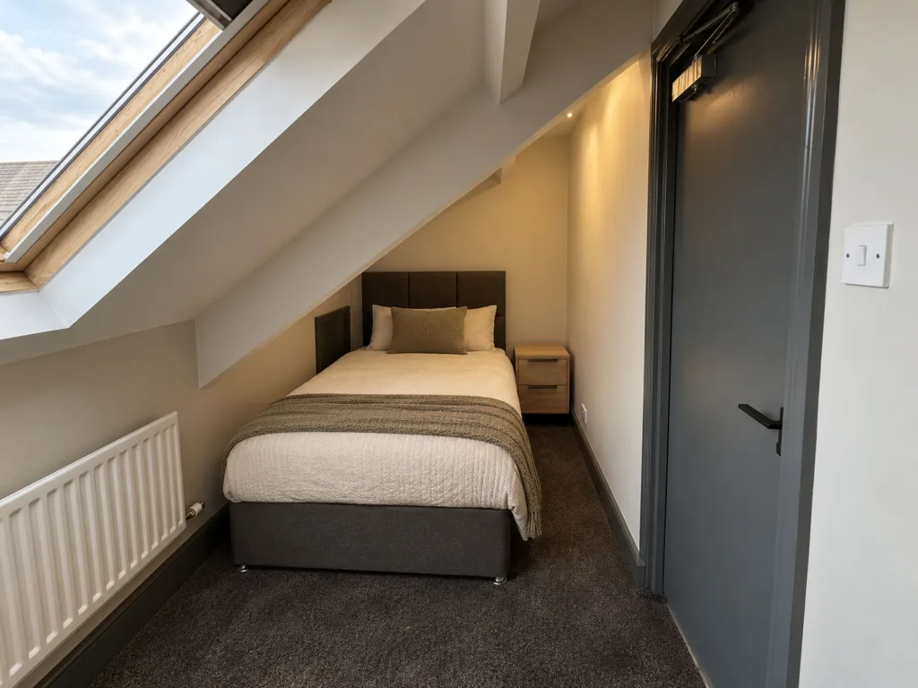 4 bedroom flat for rent