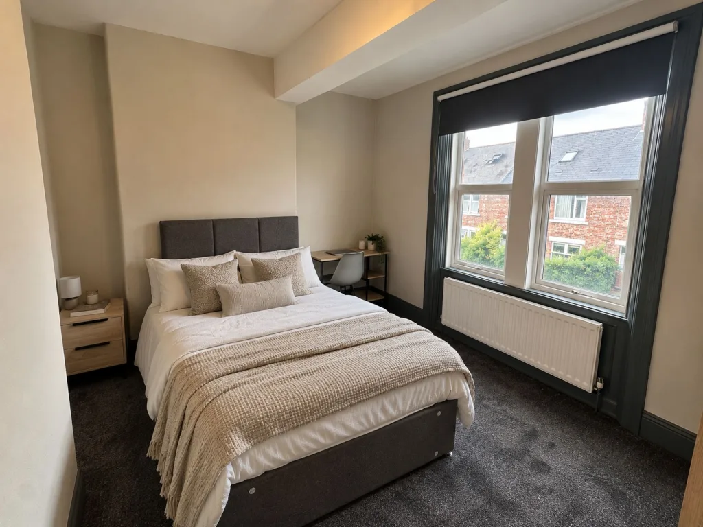 4 bedroom flat for rent