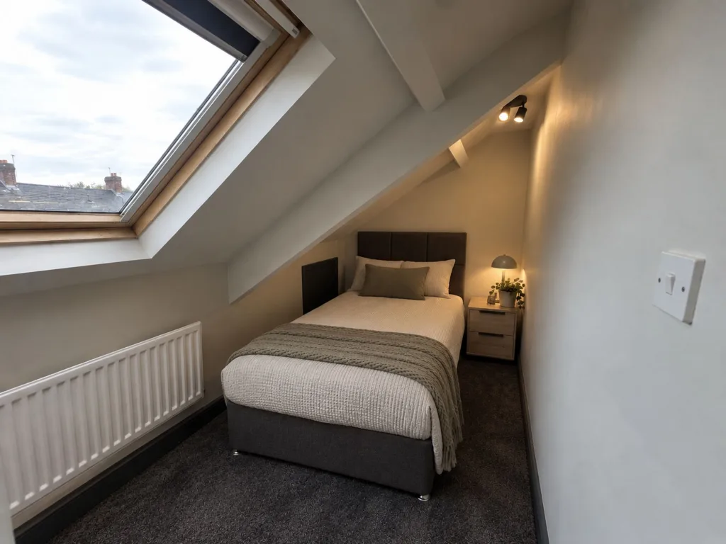 4 bedroom flat for rent