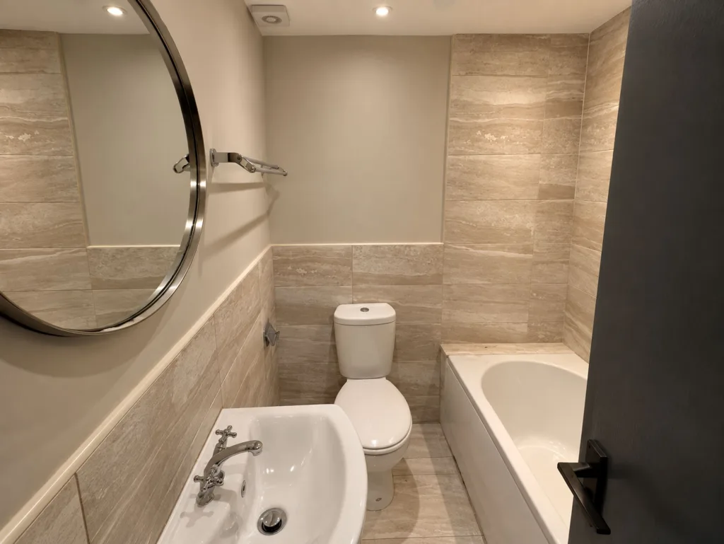 4 bedroom flat for rent