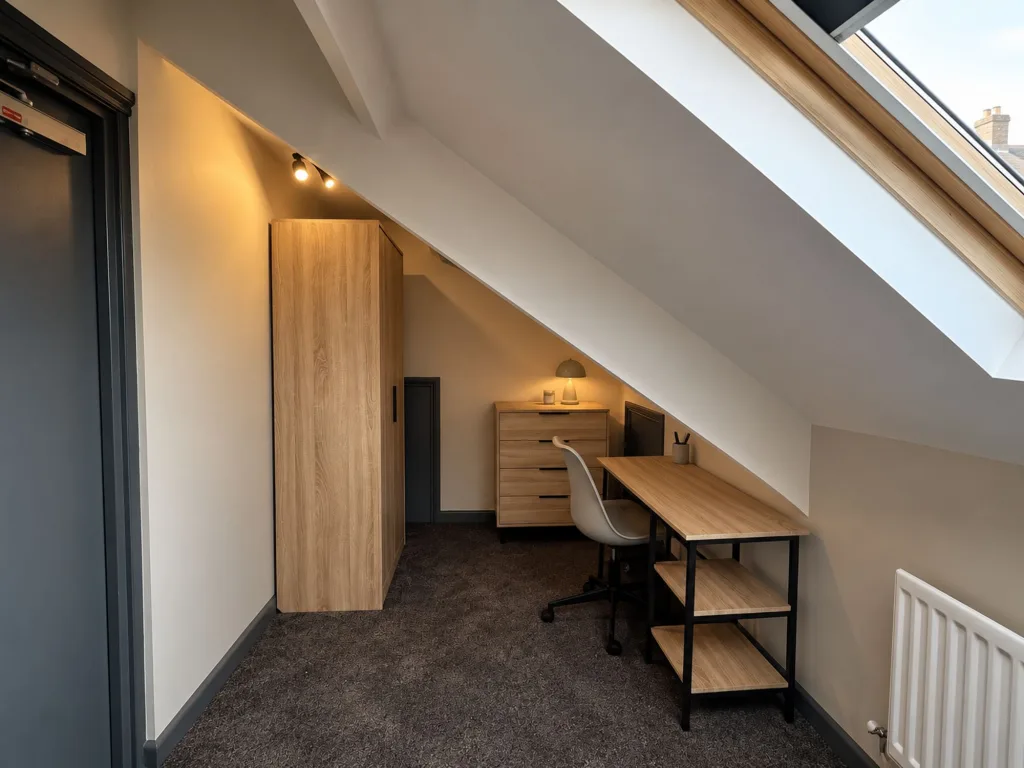 4 bedroom flat for rent