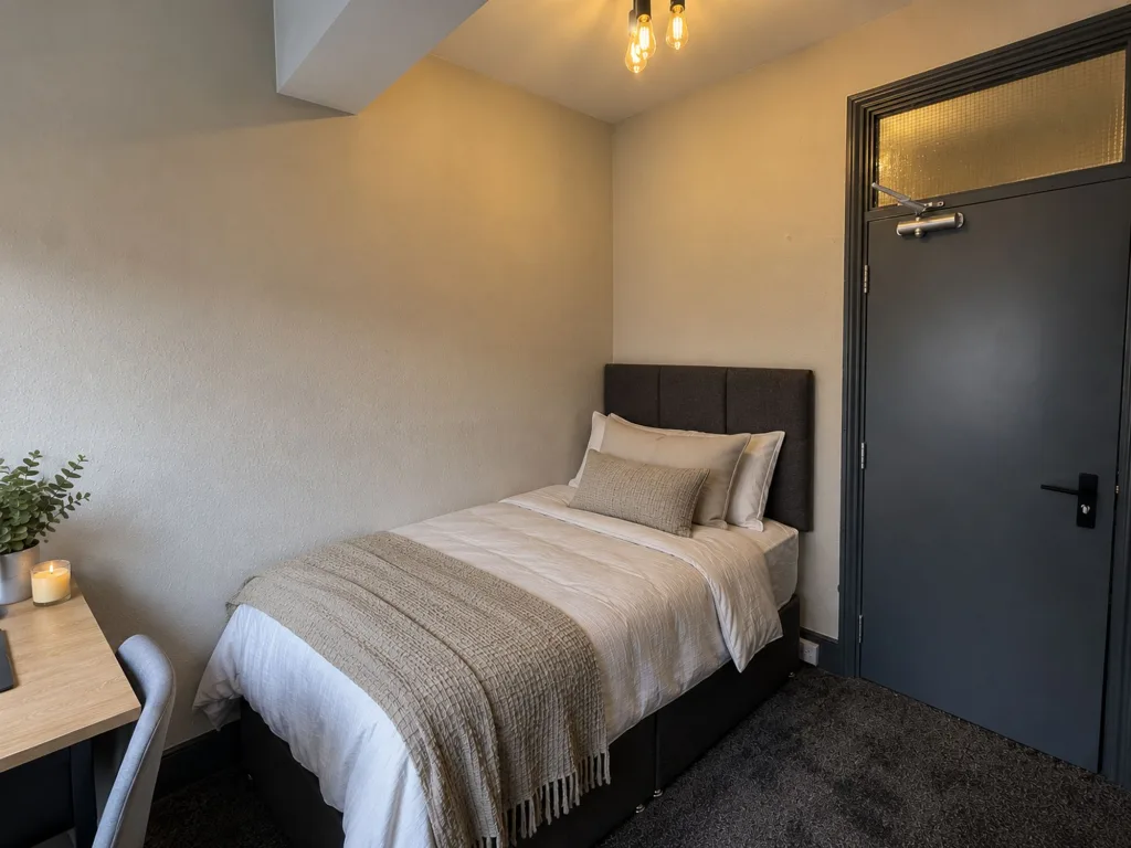 4 bedroom flat for rent