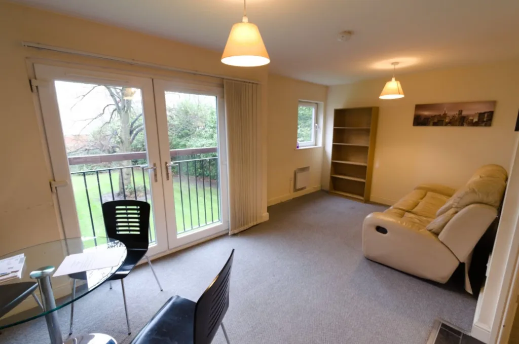 2 bedroom flat for rent