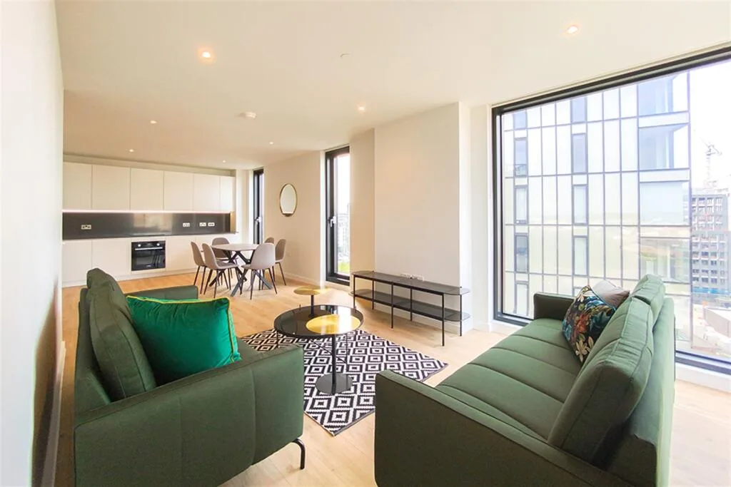 3 bedroom apartment for rent