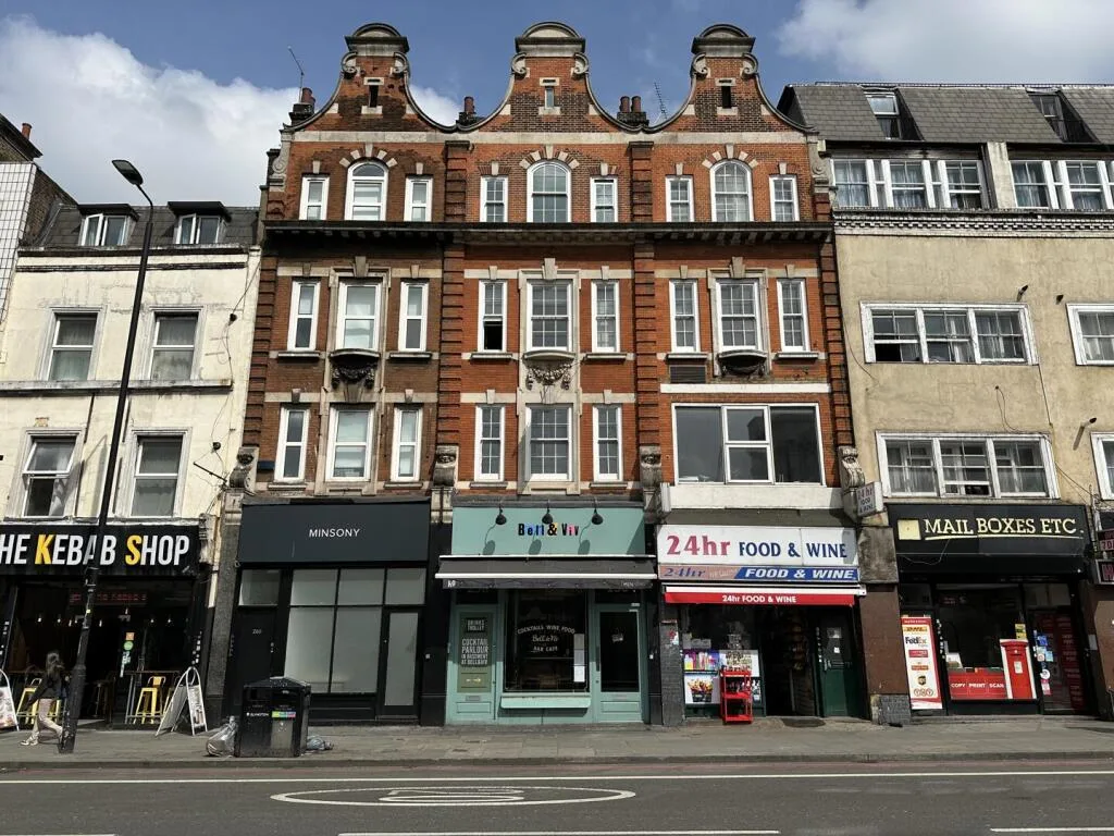 Studio flat for rent