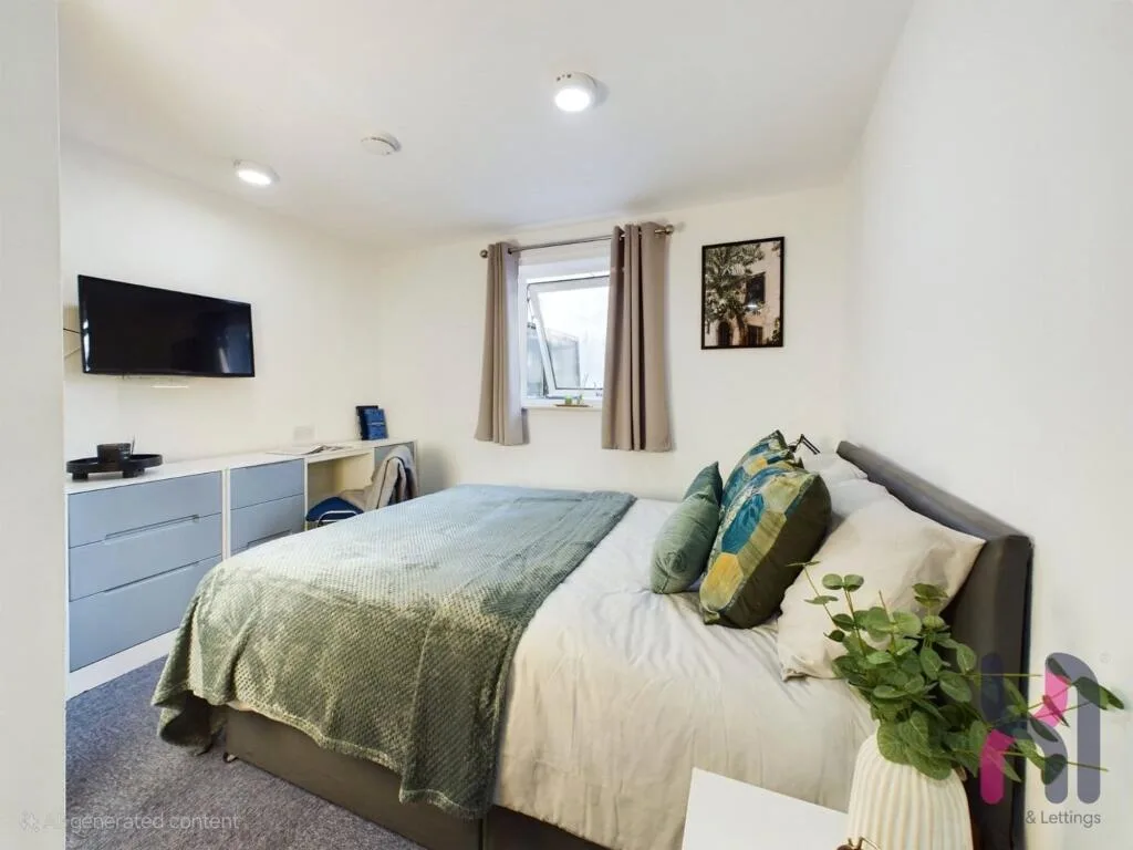 1 bedroom private hall for rent