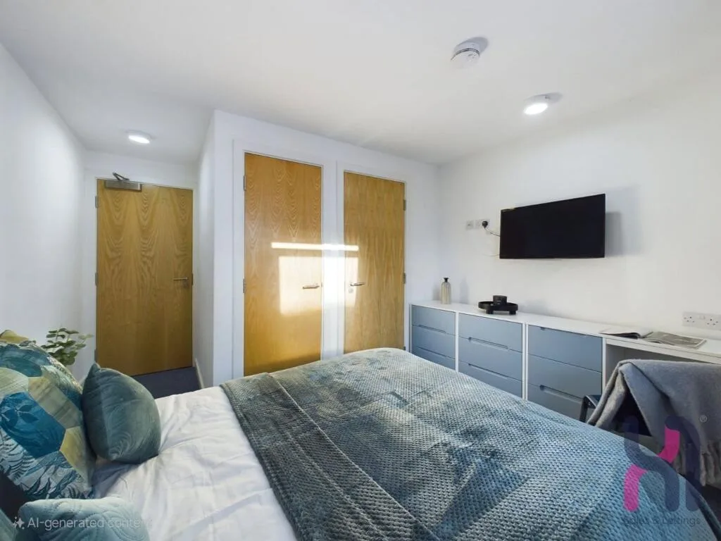 1 bedroom private hall for rent