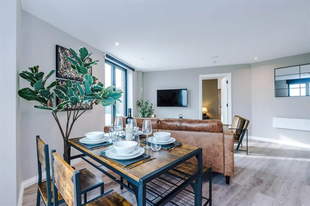 2 bedroom apartment for rent
