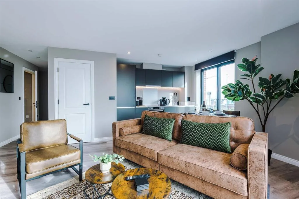 2 bedroom apartment for rent