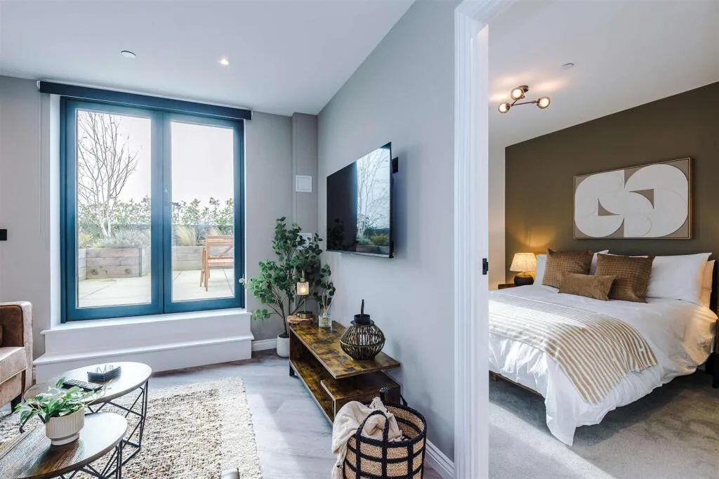2 bedroom apartment for rent