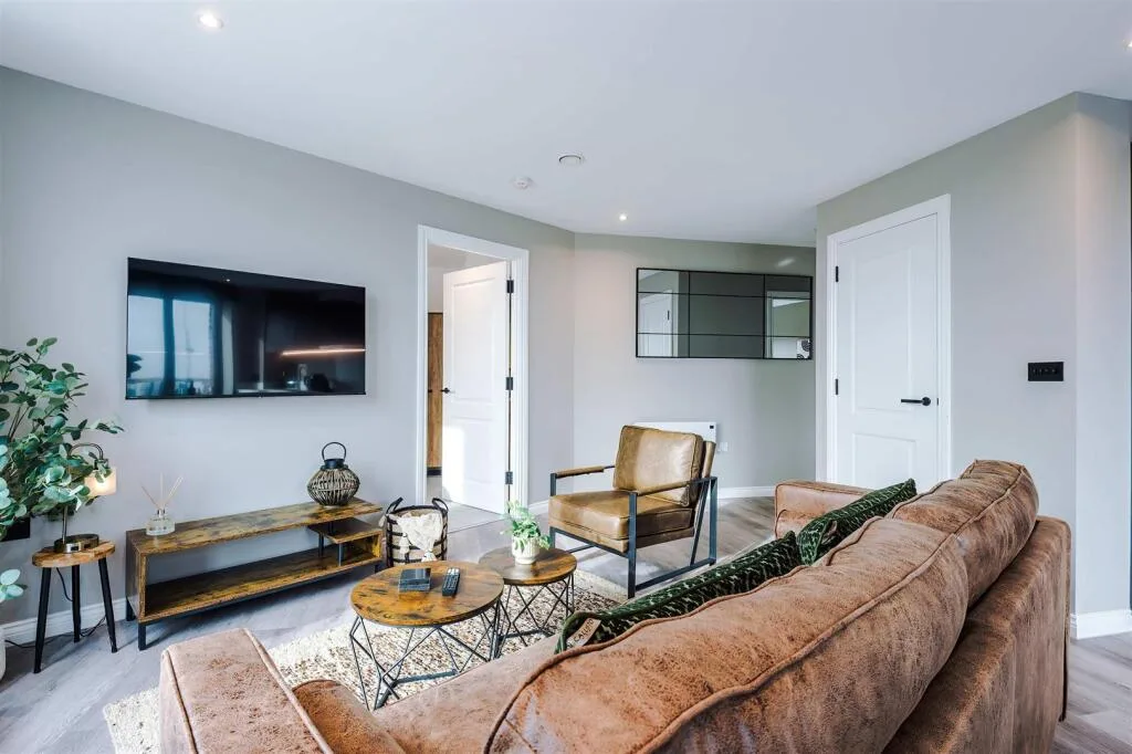 2 bedroom apartment for rent