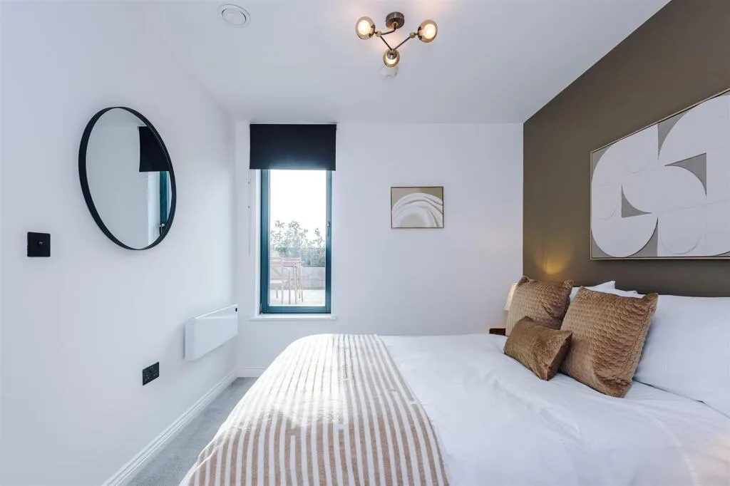 2 bedroom apartment for rent