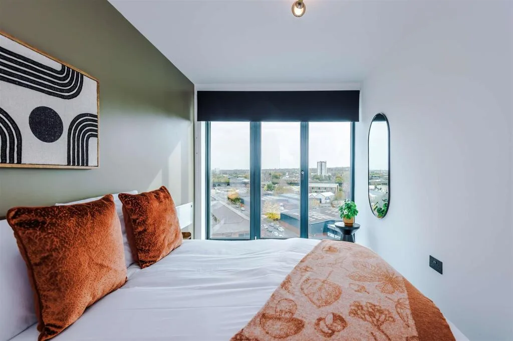 2 bedroom apartment for rent