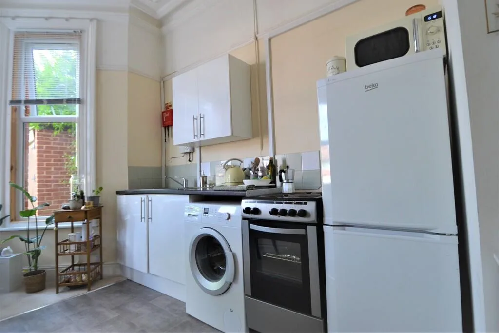 Studio flat for rent