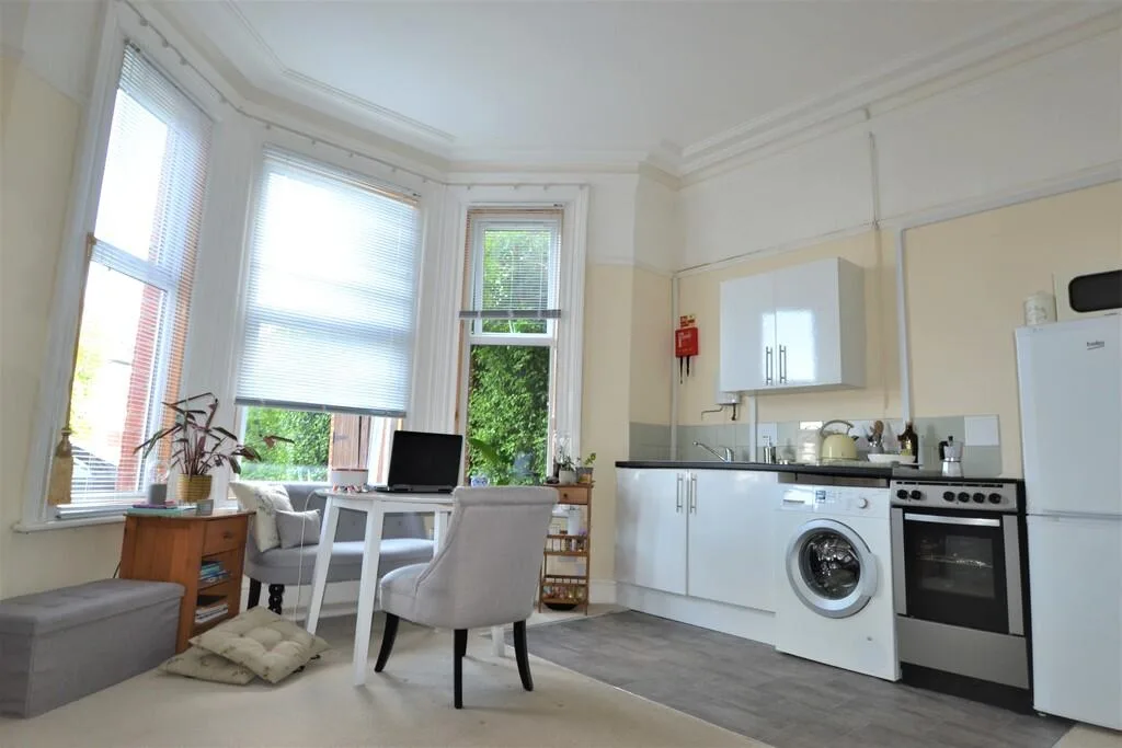 Studio flat for rent