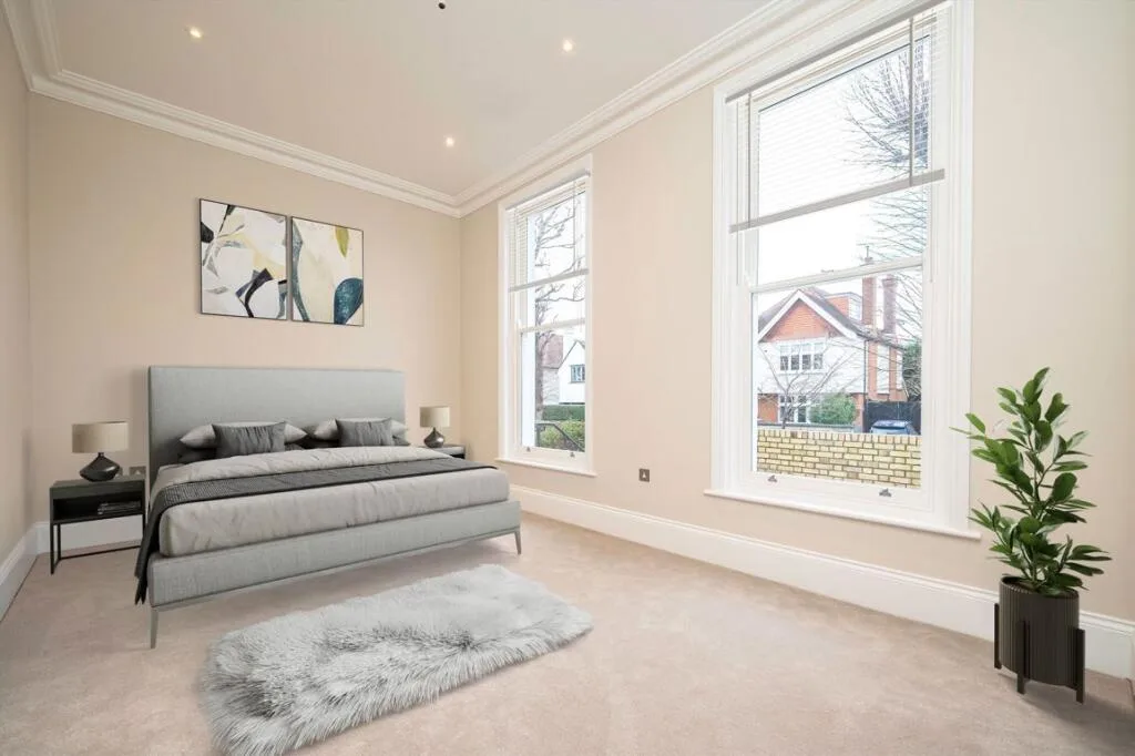 4 bedroom semi-detached house for rent