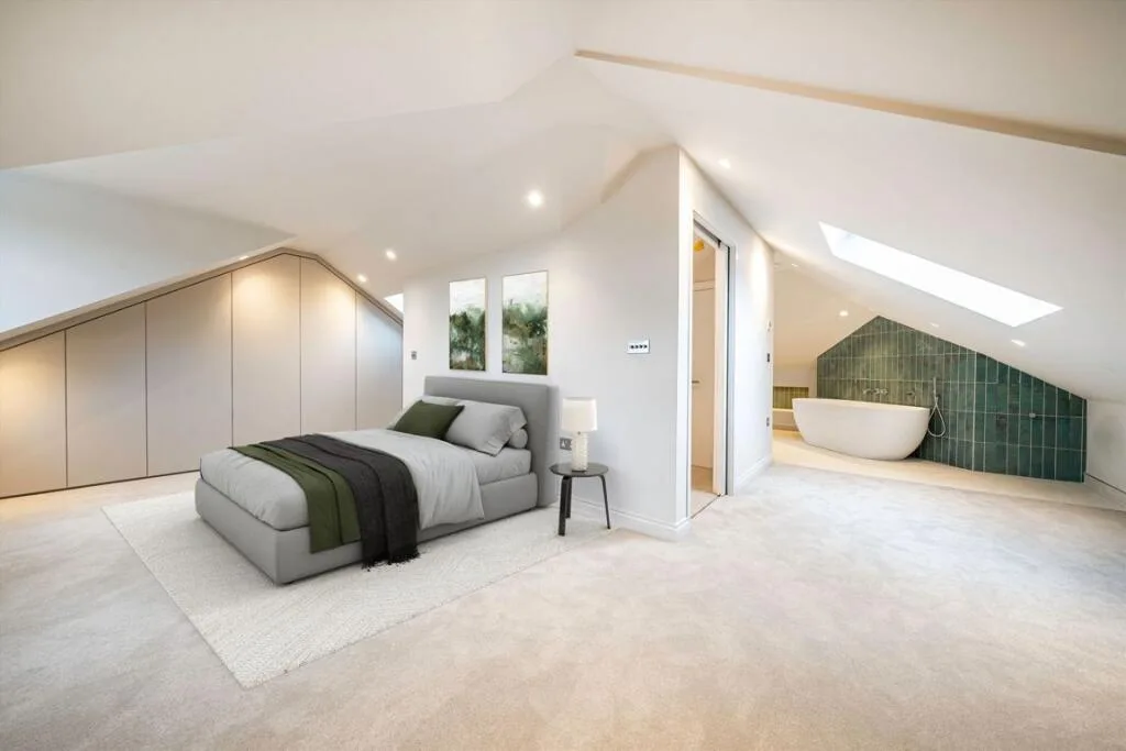 4 bedroom semi-detached house for rent